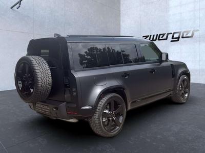 Land Rover Defender D350