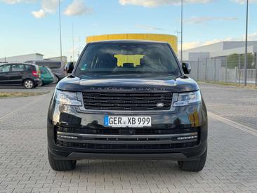 Land Rover Range Rover D350 — photo 3