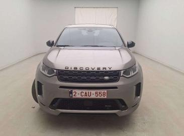 Land Rover Discovery Sport P300e — photo 2