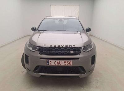 Land Rover Discovery Sport P300e