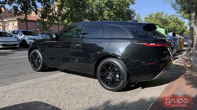 Land Rover Range Rover Velar D200