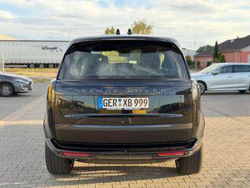 Land Rover Range Rover D350 — photo 6