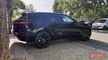 Land Rover Range Rover Velar D200 — photo 4
