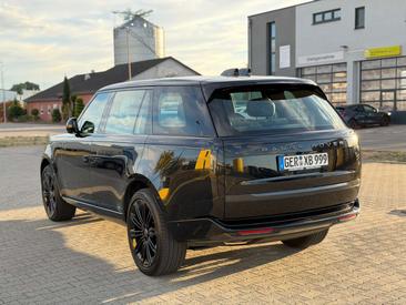 Land Rover Range Rover D350 — photo 7