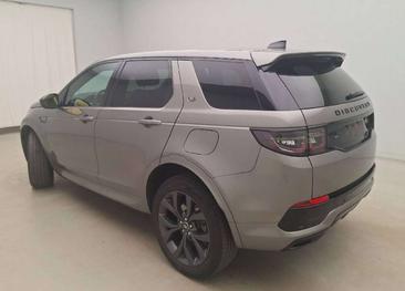Land Rover Discovery Sport P300e — photo 6