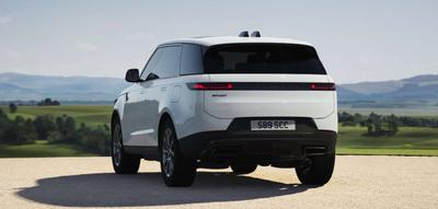 Land Rover Range Rover Sport P460e