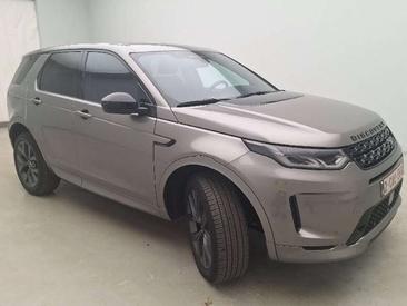 Land Rover Discovery Sport P300e — photo 8