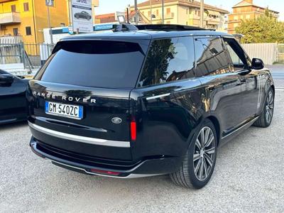 Land Rover Range Rover P525