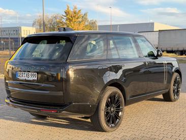 Land Rover Range Rover D350 — photo 9