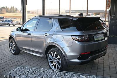 Land Rover Discovery Sport P300e