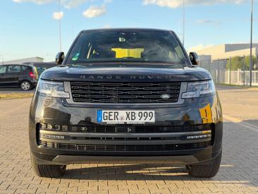 Land Rover Range Rover D350 — photo 11