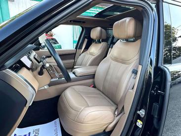 Land Rover Range Rover P525 — photo 5