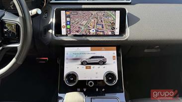 Land Rover Range Rover Velar D200 — photo 12