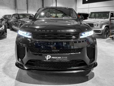 Land Rover Range Rover Sport SV Edition One — photo 2