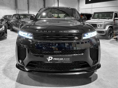 Land Rover Range Rover Sport SV Edition One