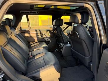 Land Rover Range Rover D350 — photo 14