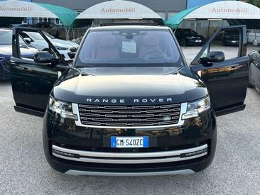 Land Rover Range Rover P525 — photo 8