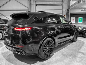 Land Rover Range Rover Sport SV Edition One — photo 3