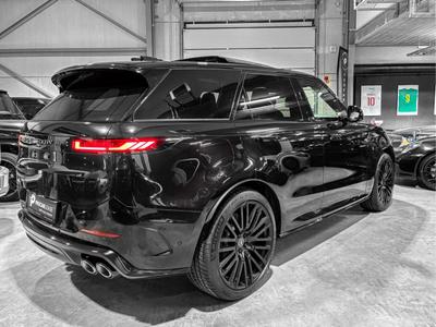 Land Rover Range Rover Sport SV Edition One