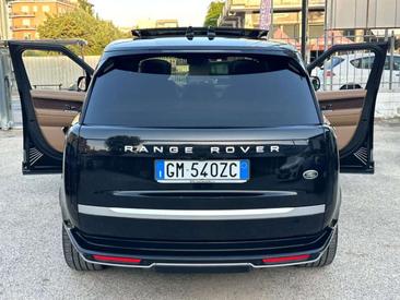 Land Rover Range Rover P525 — photo 9