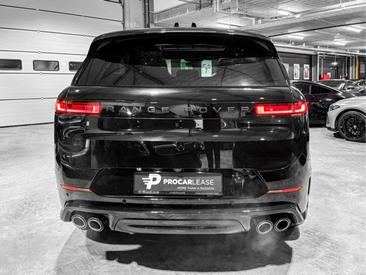 Land Rover Range Rover Sport SV Edition One — photo 4