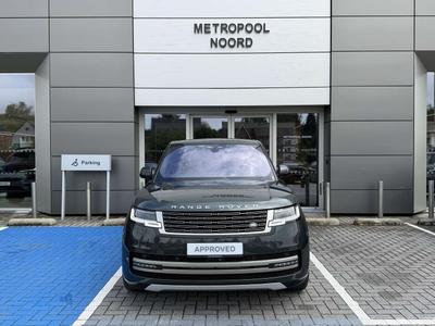Land Rover Range Rover P510e