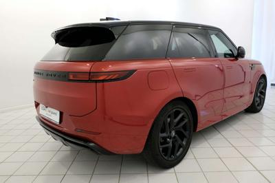 Land Rover Range Rover Sport D250