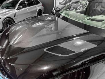 Land Rover Range Rover Sport SV Edition One — photo 6