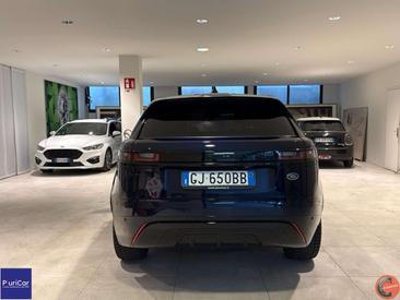 Land Rover Range Rover Velar P250 — photo 16