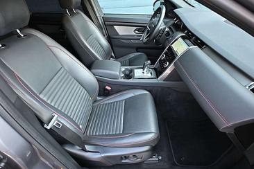 Land Rover Discovery Sport P300e — photo 10