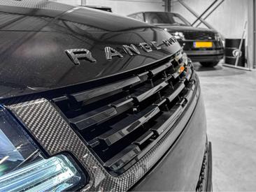 Land Rover Range Rover Sport SV Edition One — photo 7