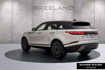 Land Rover Range Rover Velar P400e — photo 2