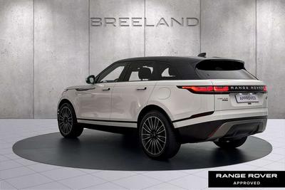 Land Rover Range Rover Velar P400e