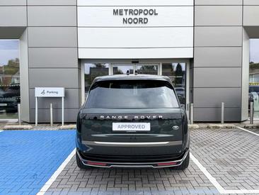 Land Rover Range Rover P510e — photo 5
