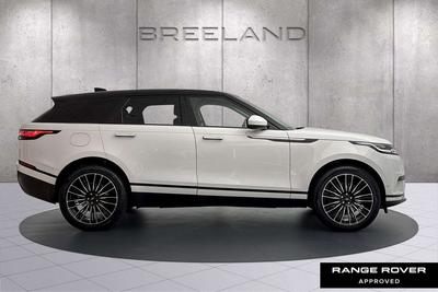 Land Rover Range Rover Velar P400e