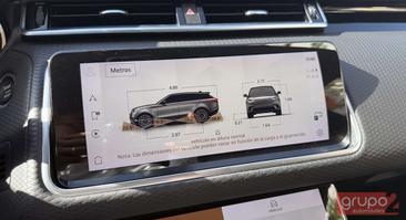Land Rover Range Rover Velar D200 — photo 22