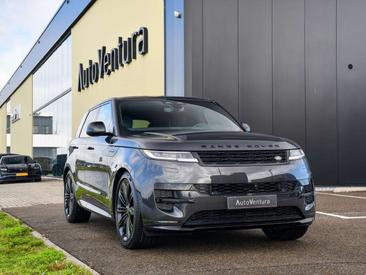 Land Rover Range Rover Sport P550e — photo 2