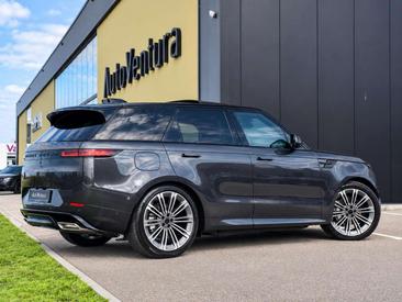 Land Rover Range Rover Sport P460e — photo 5