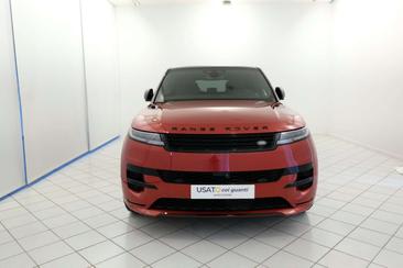 Land Rover Range Rover Sport D250 — photo 8