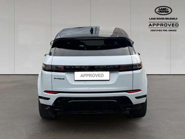 Land Rover Range Rover Evoque P160 — photo 8