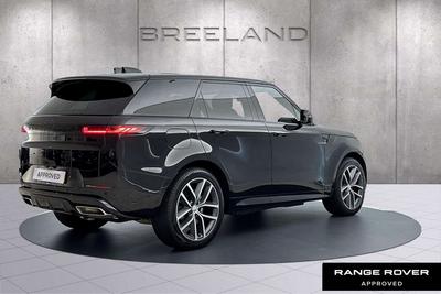 Land Rover Range Rover Sport P460e