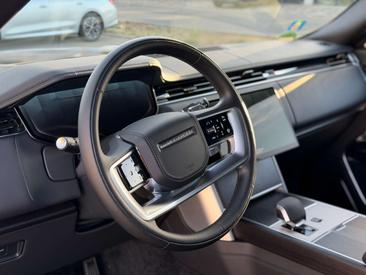 Land Rover Range Rover D350 — photo 26
