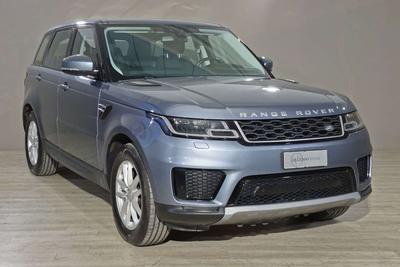Land Rover Range Rover Sport SDV6 249