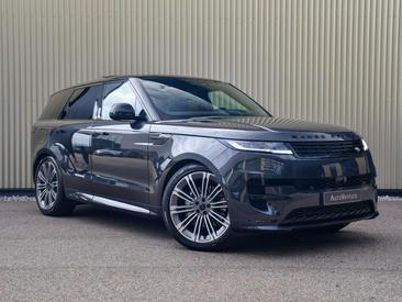 Land Rover Range Rover Sport P460e — photo 9