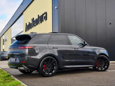 Land Rover Range Rover Sport P550e — photo 5