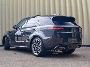 Land Rover Range Rover Sport P460e — photo 10