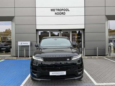 Land Rover Range Rover Sport P530 — photo 2