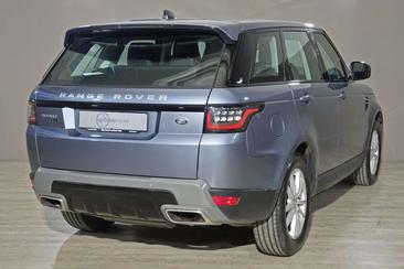 Land Rover Range Rover Sport SDV6 249 — photo 4