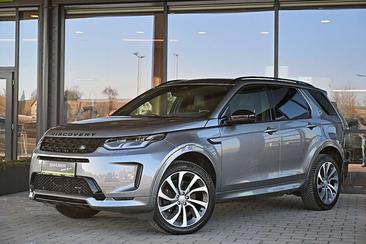 Land Rover Discovery Sport P300e — photo 23