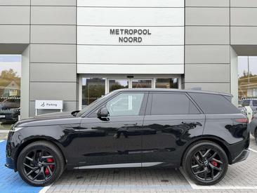 Land Rover Range Rover Sport P530 — photo 3